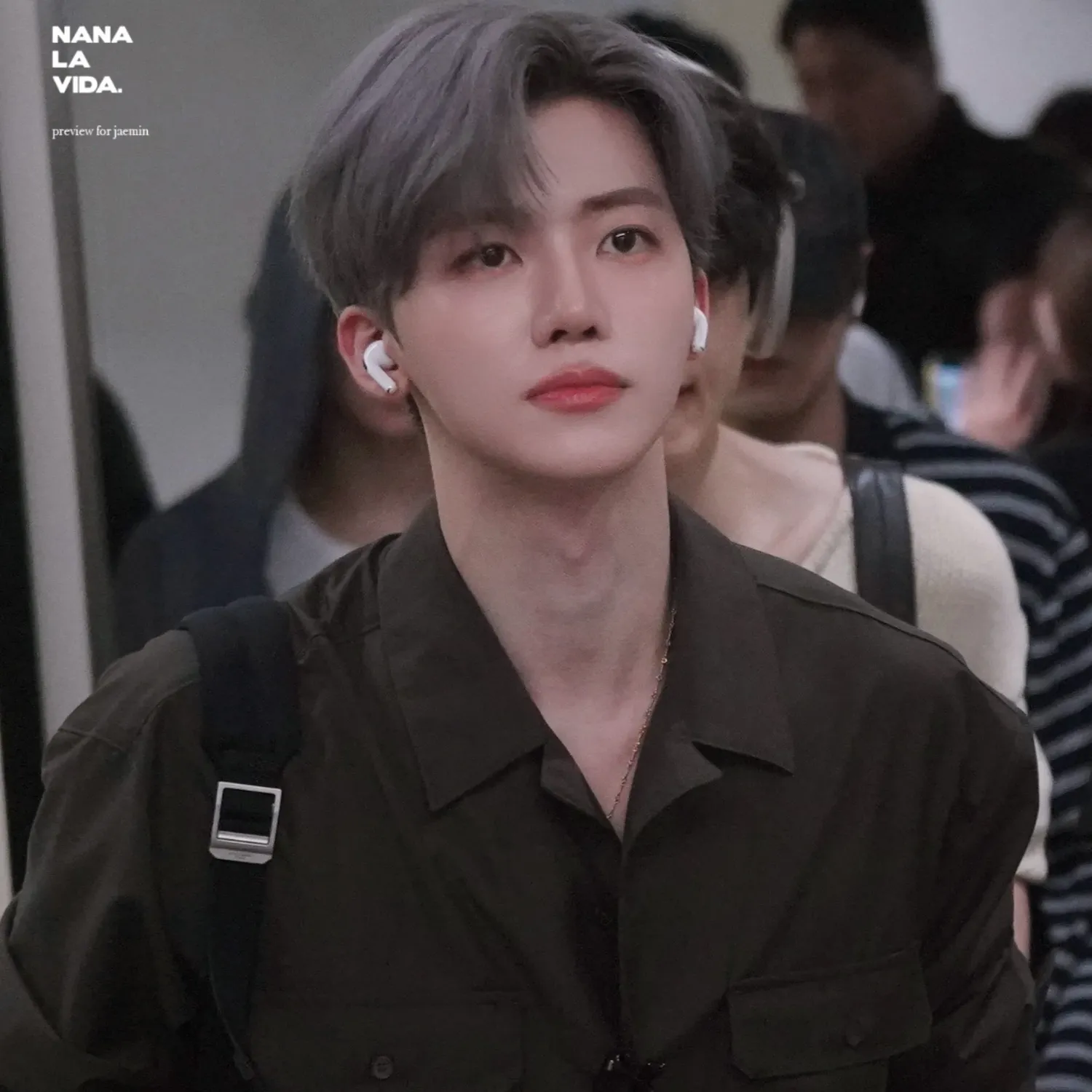 Potret di balik layar NCT