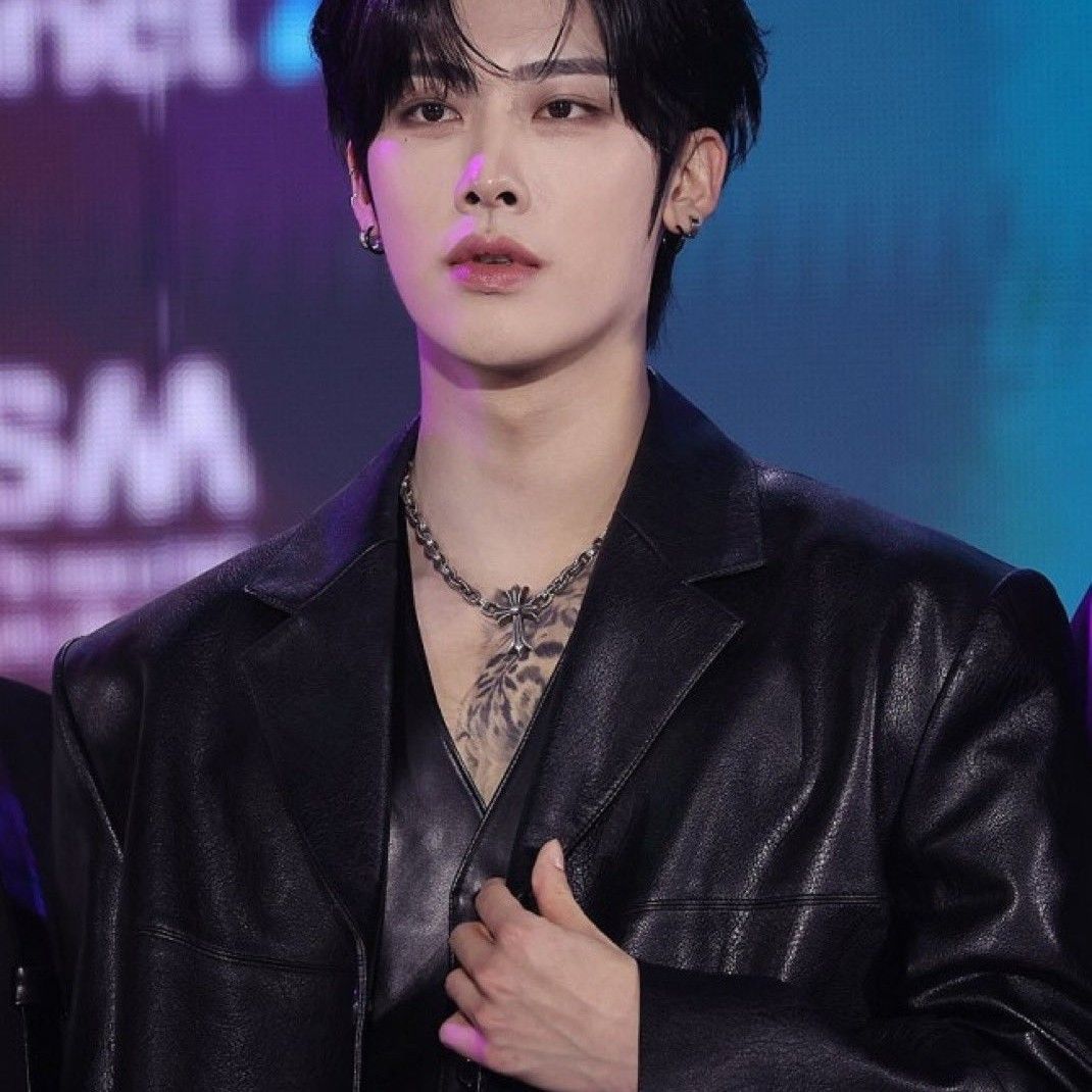 Behind-the-scenes cut of Ricky (ZEROBASEONE)