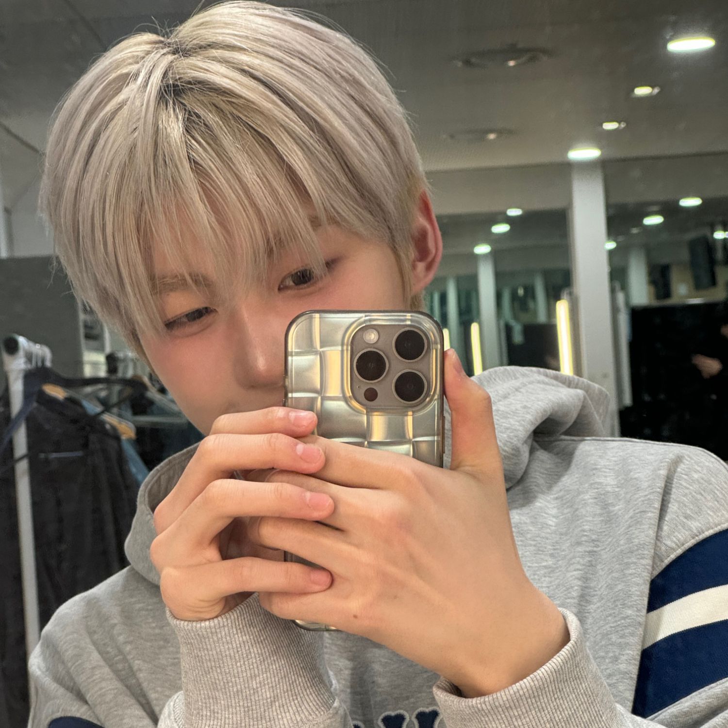 TWS粉丝拍下的瞬间