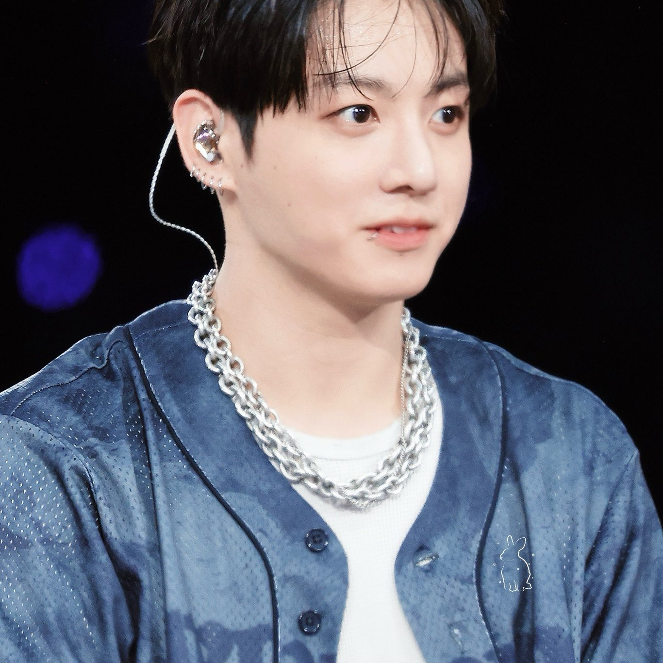 Momen yang diabadikan oleh penggemar Jungkook (BTS)