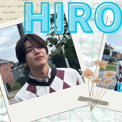 高塚大夢 (INI)的幕后花絮