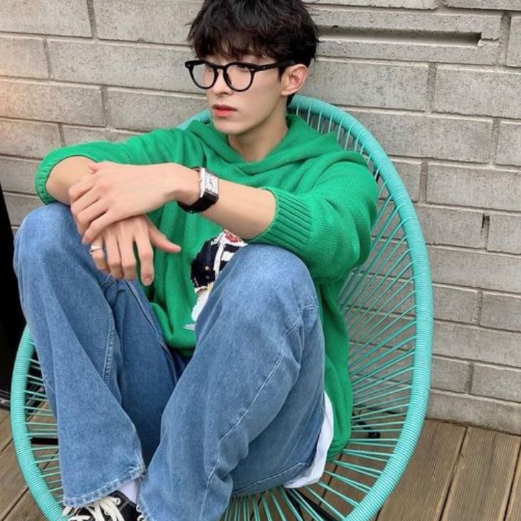 Foto terbaru DK (SEVENTEEN)