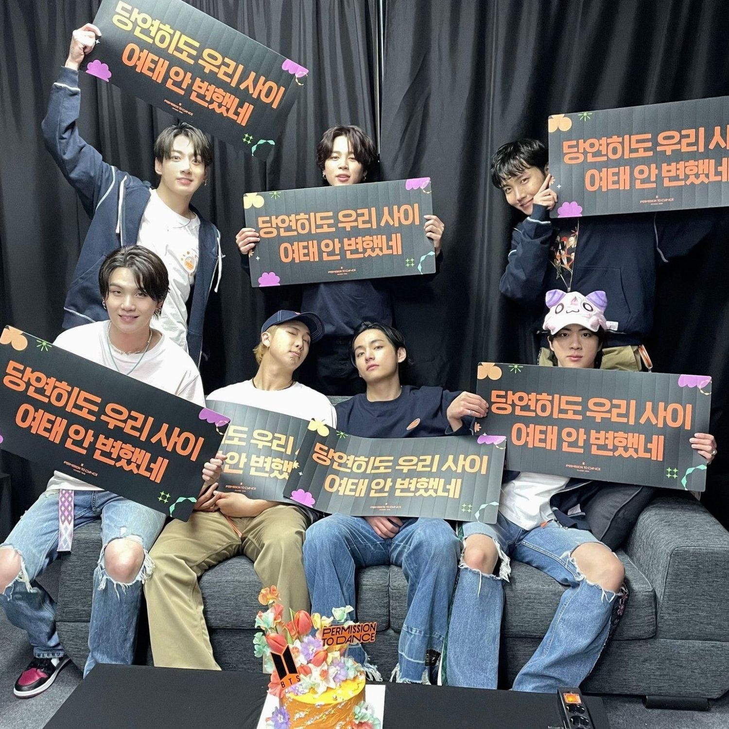 방탄소년단 최근 활동샷