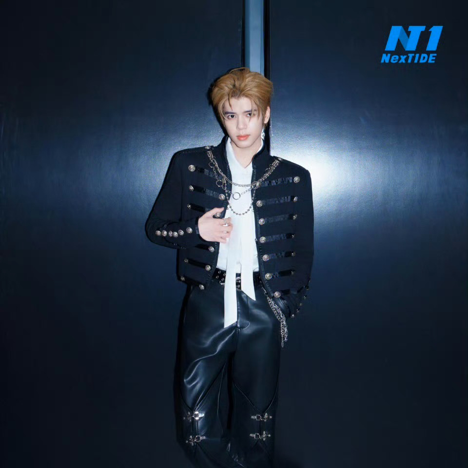 DORN (NexT1DE)的幕后花絮