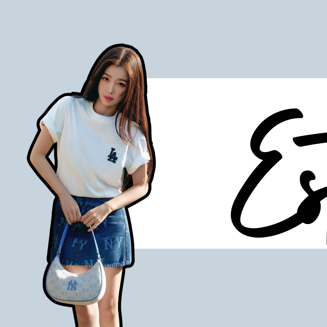 Recent activity shot of Esther Yu