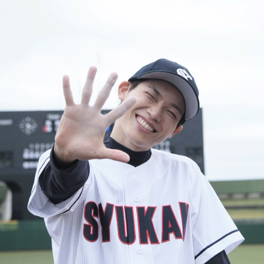 Recent activity shot of Kimura Masaya (INI)