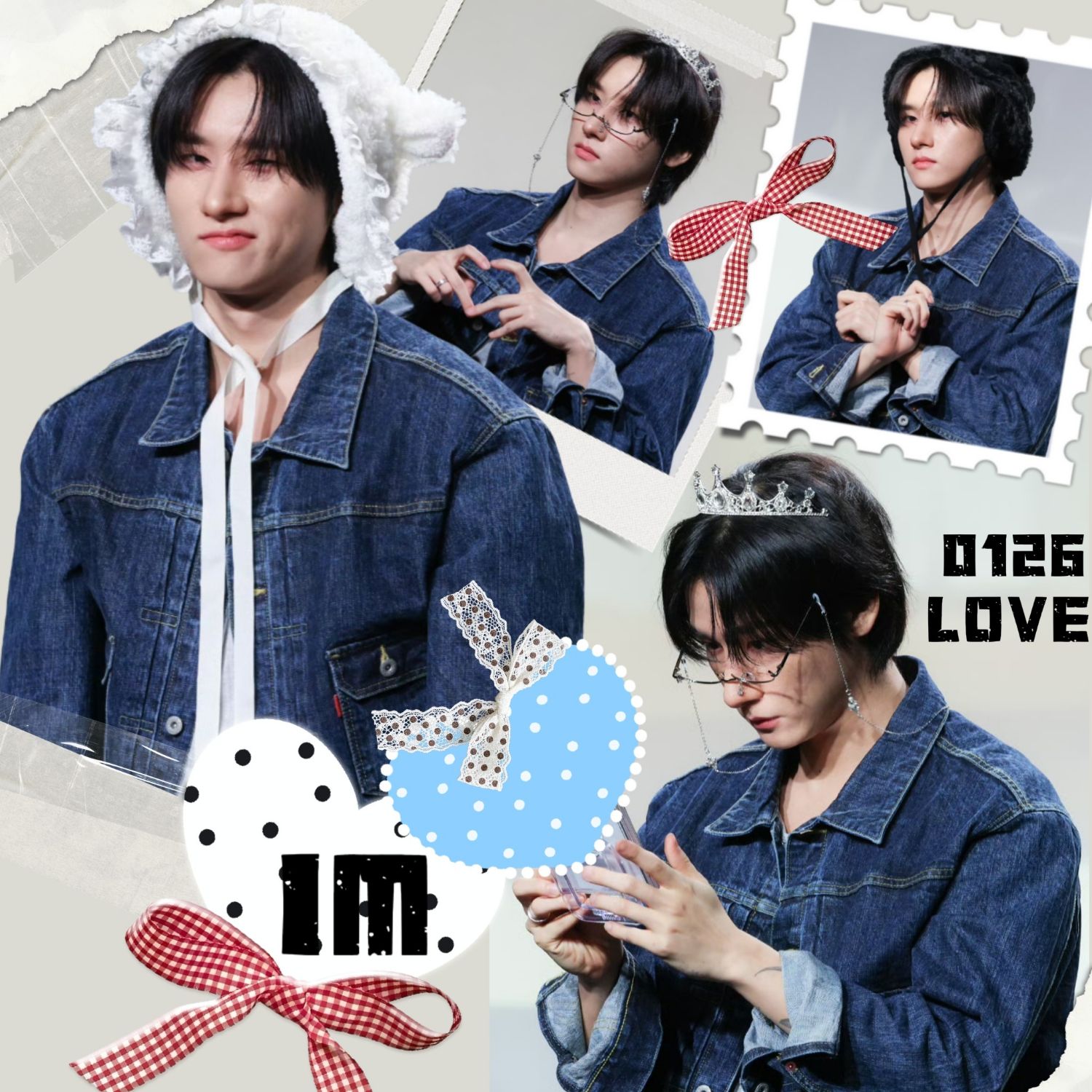 Behind-the-scenes cut of I.M (MONSTA X)
