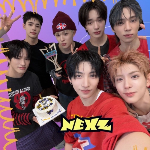Yu (NEXZ)的幕后花絮