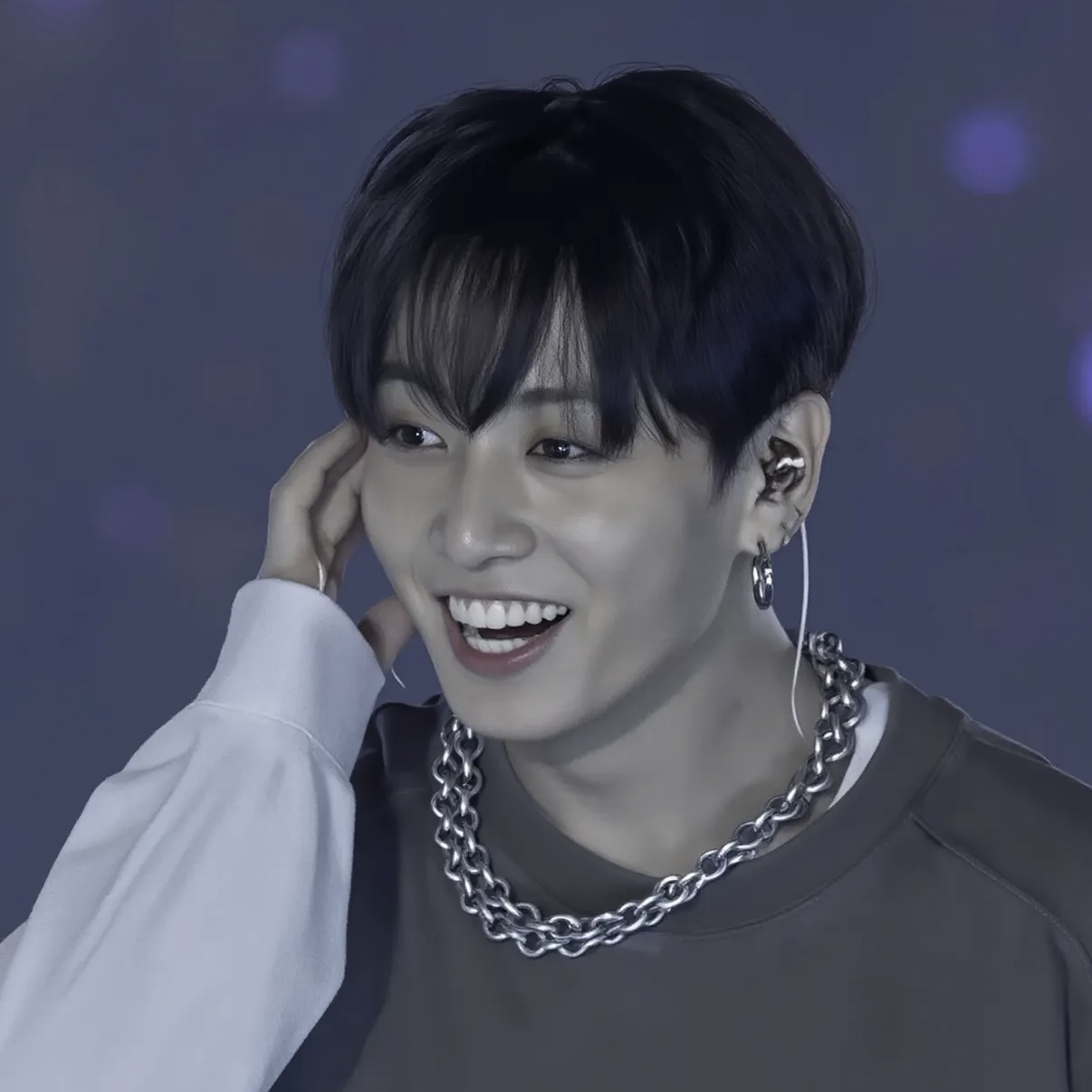 Momen yang diabadikan oleh penggemar Jungkook (BTS)