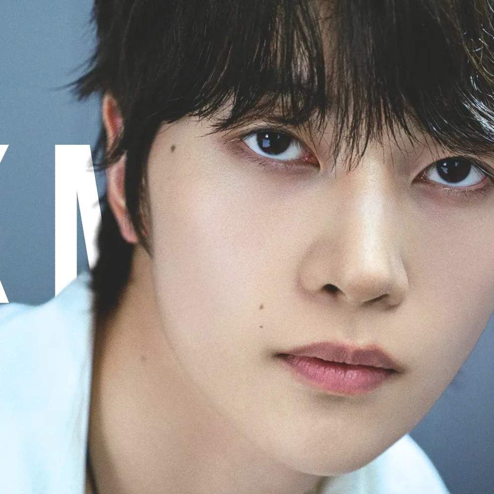 Behind-the-scenes cut of Seok Matthew (ZEROBASEONE)