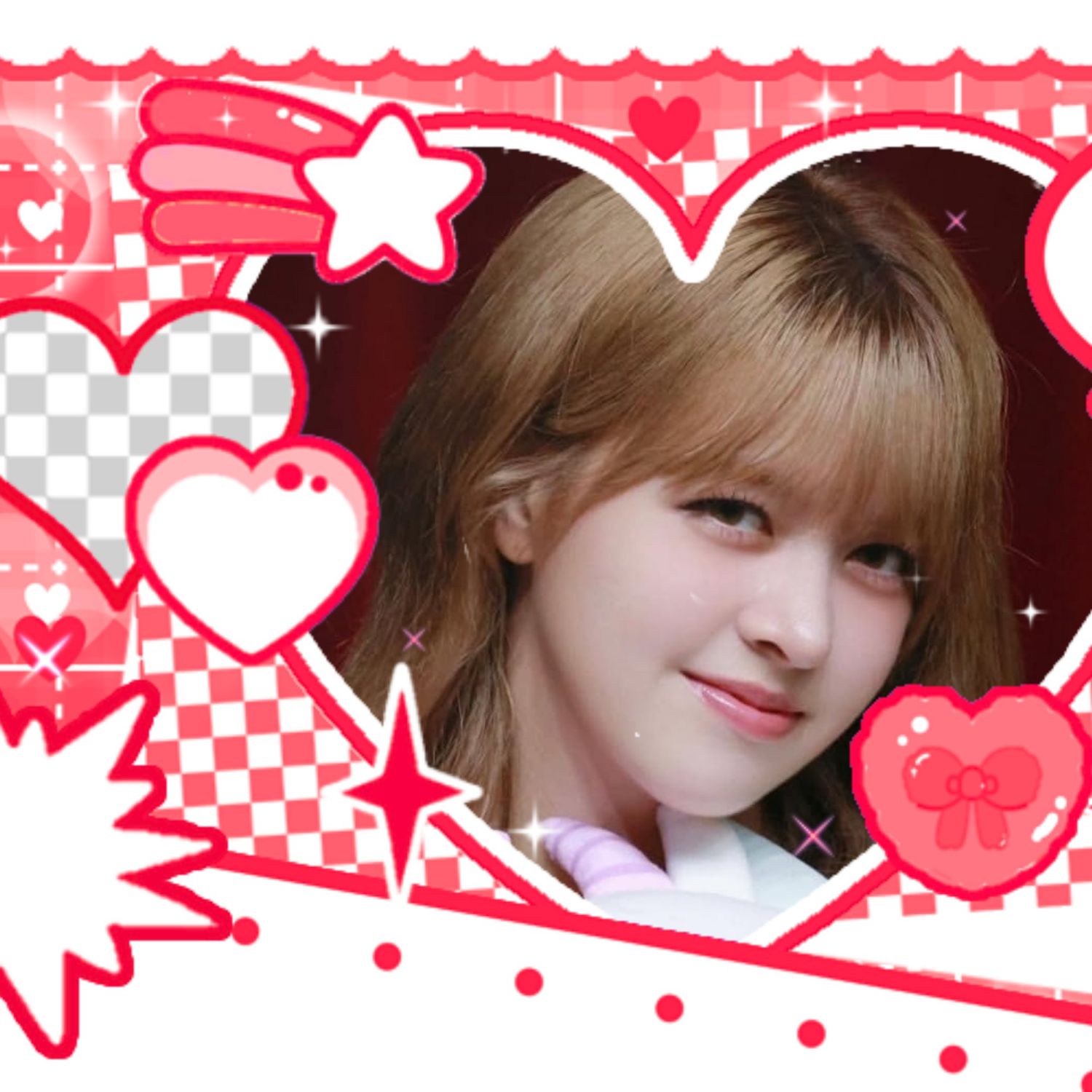 Behind-the-scenes cut of LILY (NMIXX)