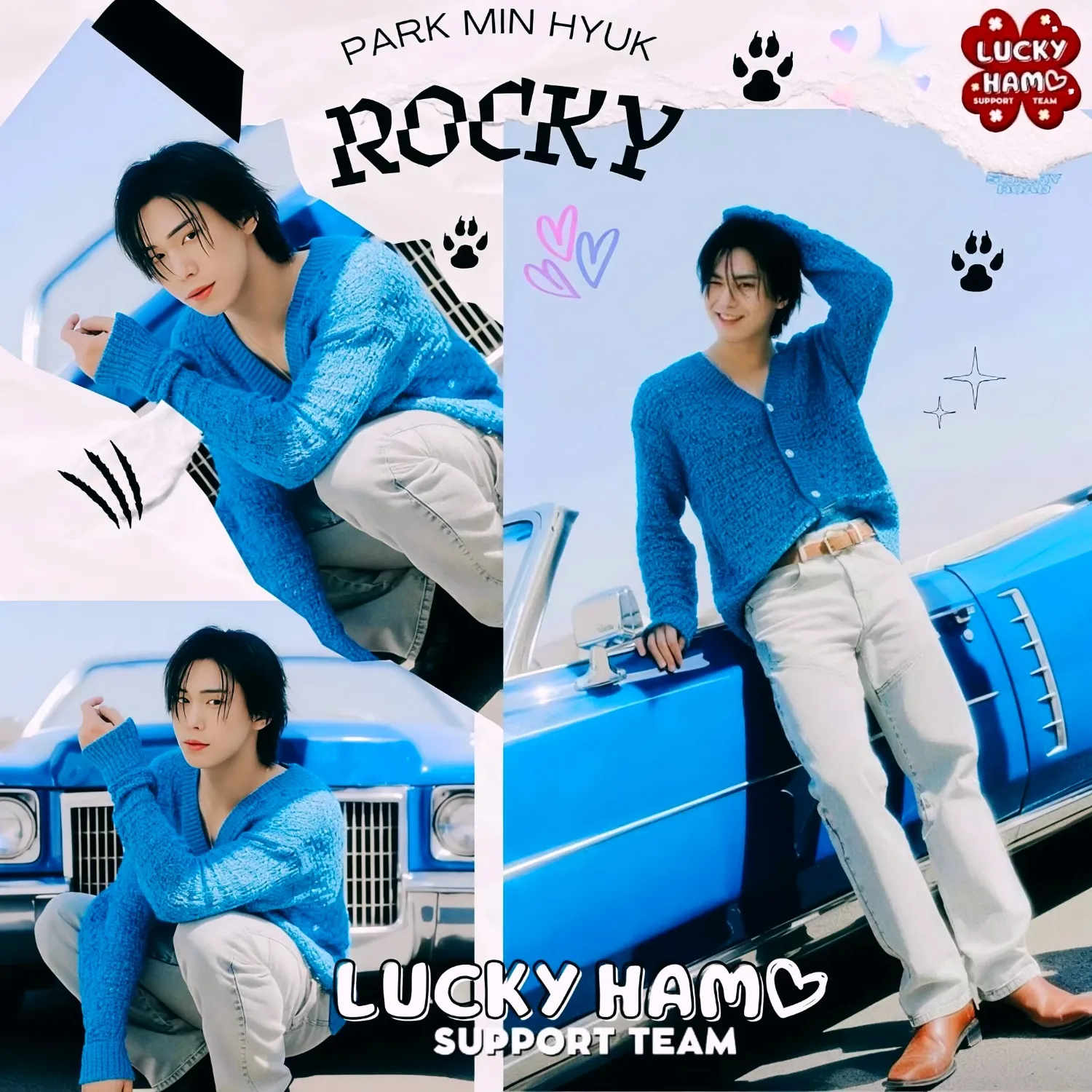 Latest photo of Rocky
