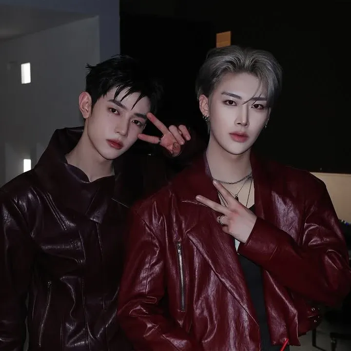 Behind-the-scenes cut of Ricky (AND2BLE)