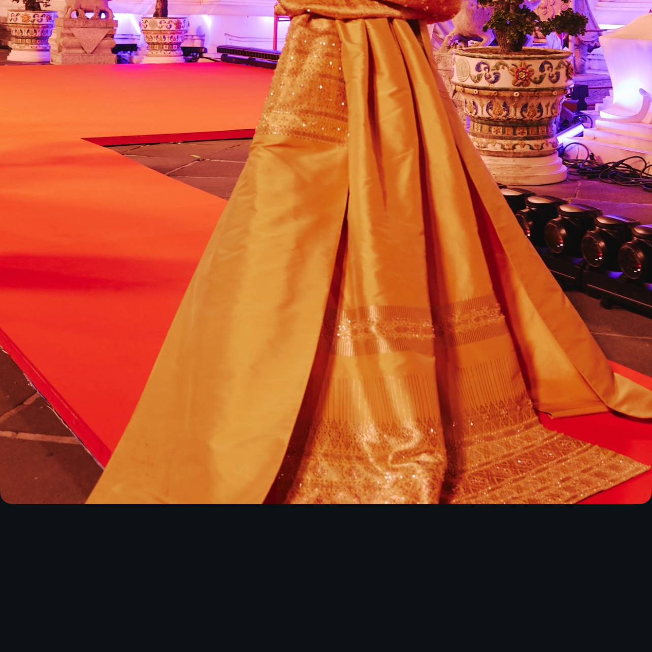 BLACKPINKファンが撮った瞬間