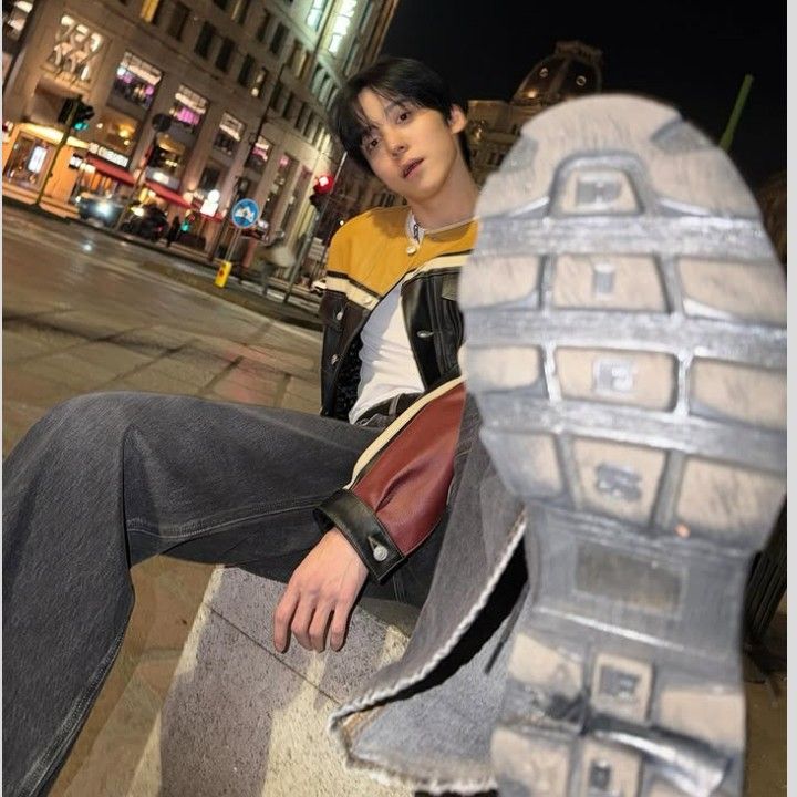 Behind-the-scenes cut of ATEEZ