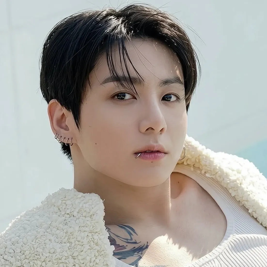 정국 (방탄소년단)의 비하인드 컷