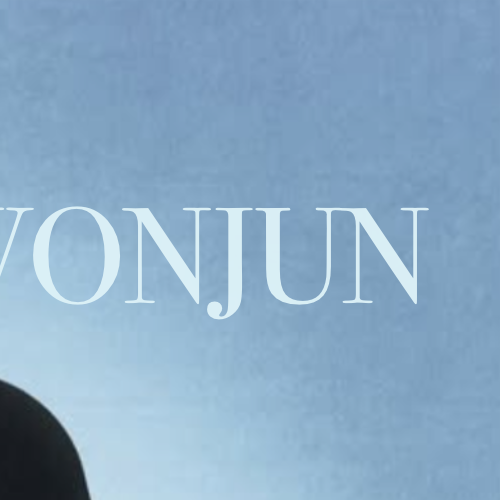 A moment captured by Wonjun (WHIB)'s fan