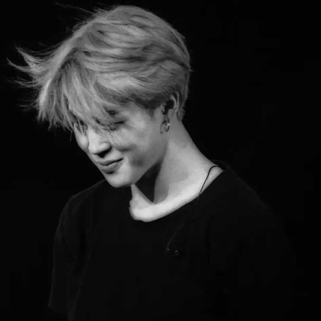 Momen yang diabadikan oleh penggemar Jimin (BTS)