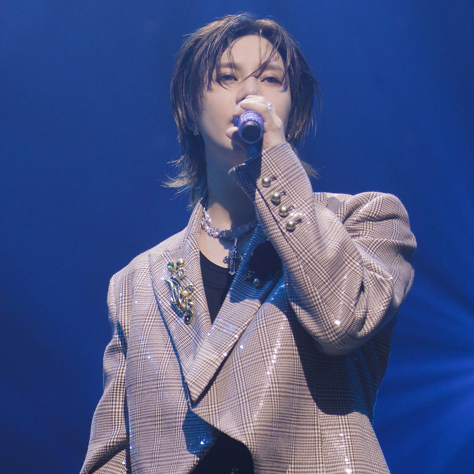 テミン (SHINee)の最近の活動写真