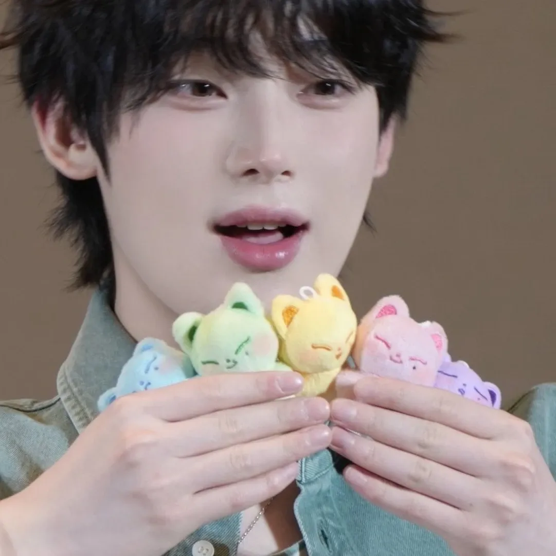 Behind-the-scenes cut of Sunoo (ENHYPEN)