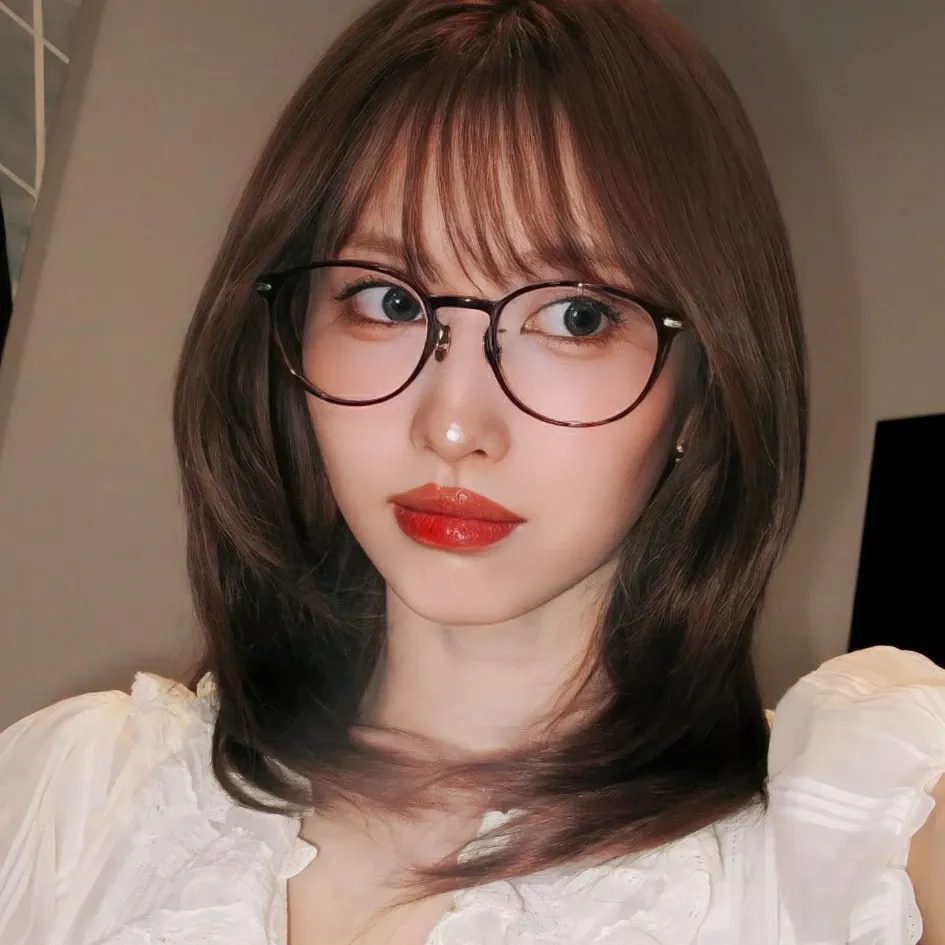 Momen yang diabadikan oleh penggemar Momo (TWICE)