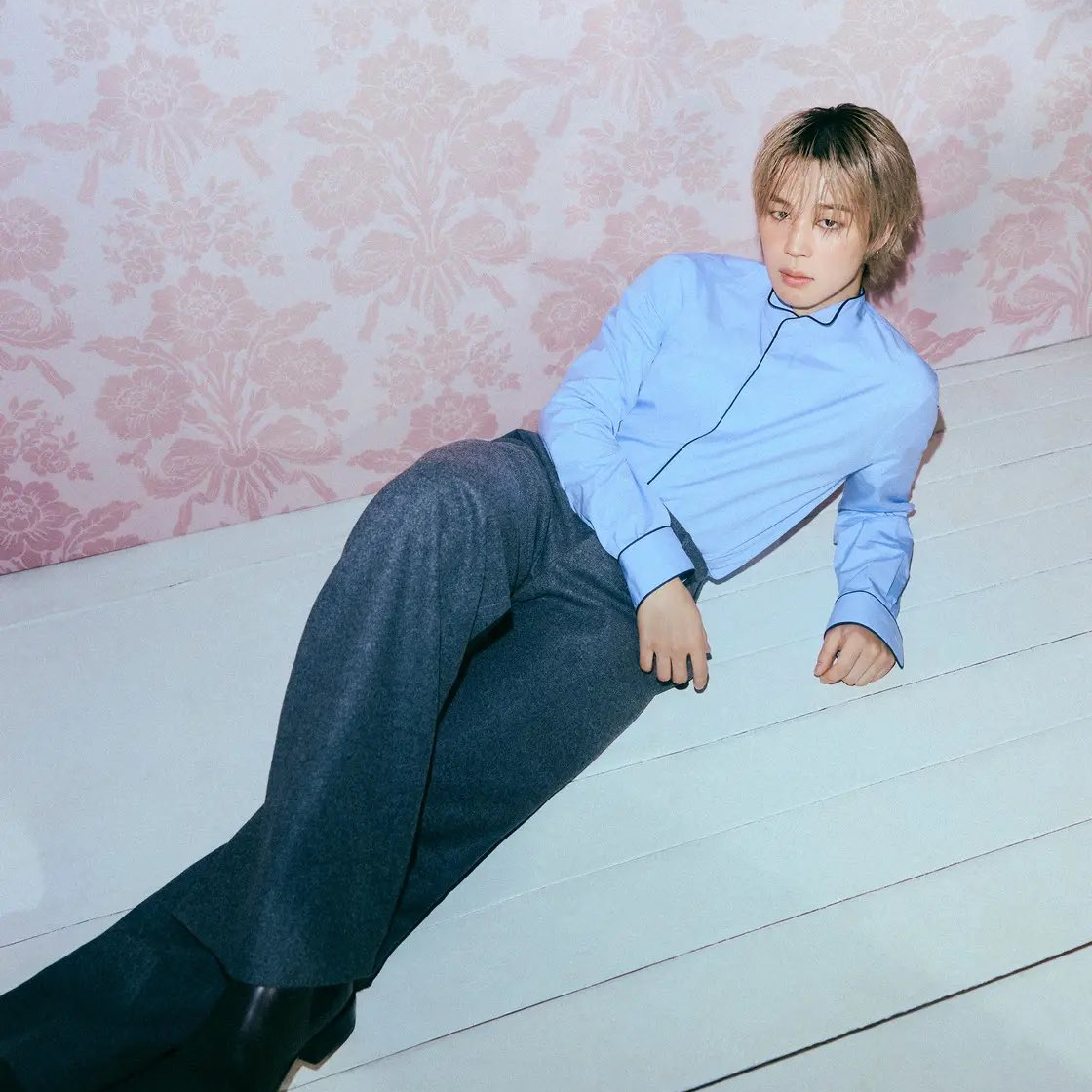 Foto terbaru Jimin (BTS)