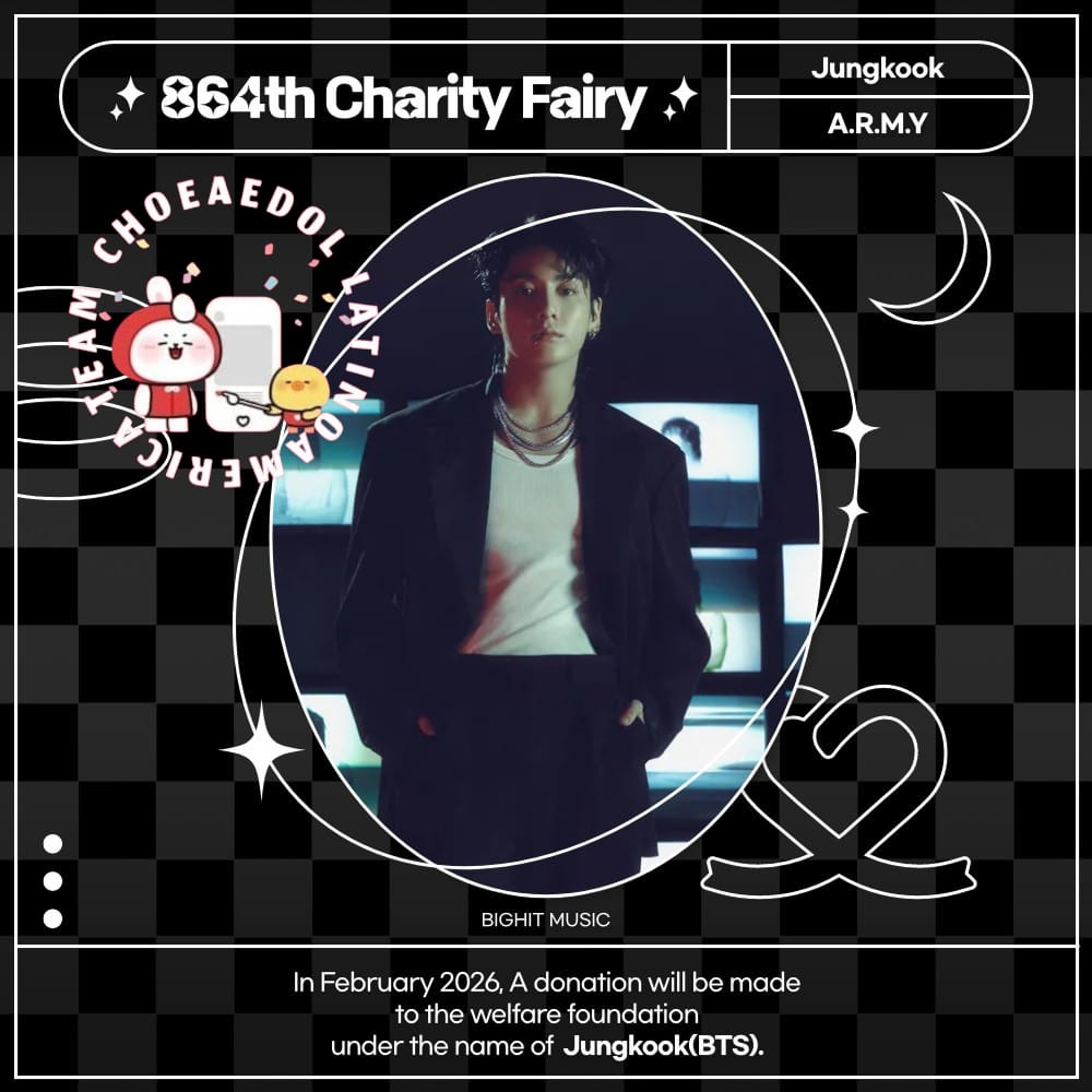 Latest photo of Jungkook (BTS)