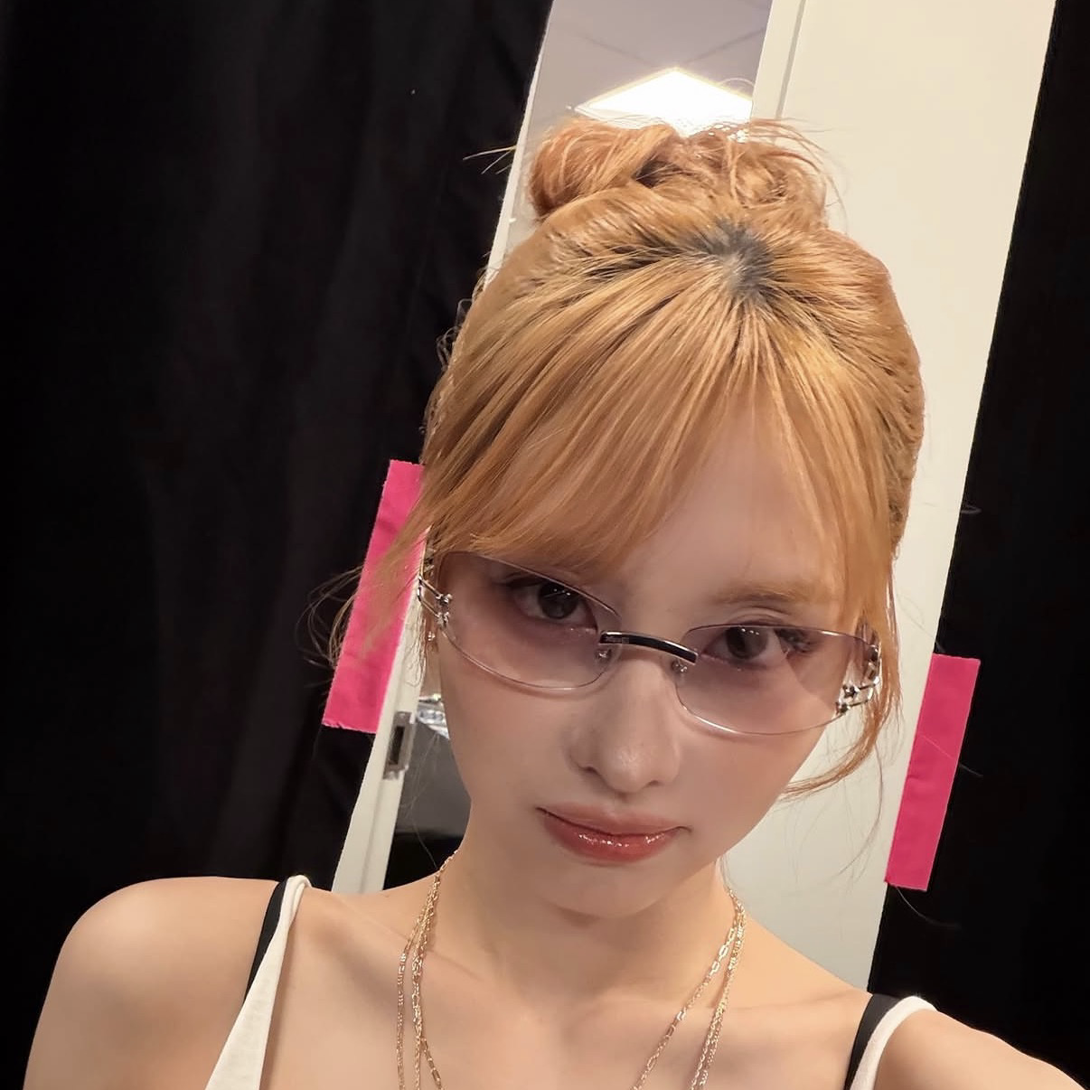 Momo (TWICE)的最新活動照片