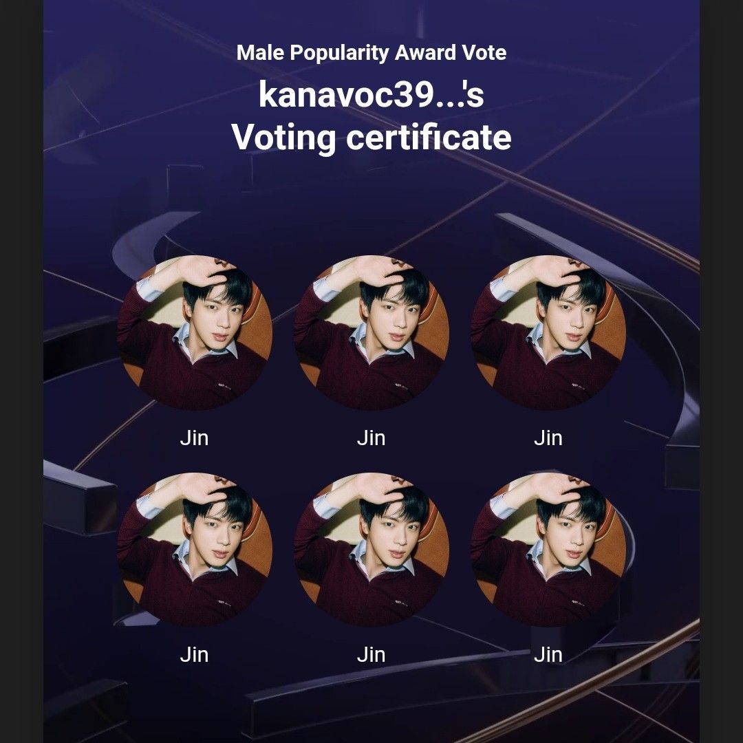 防彈少年團的最新照片