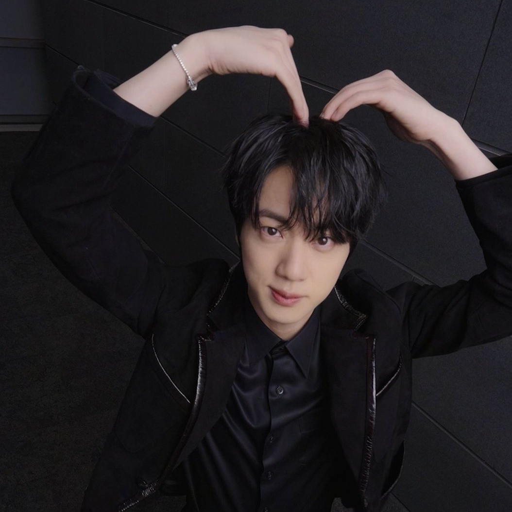 진 (방탄소년단) 팬이 찍은 순간