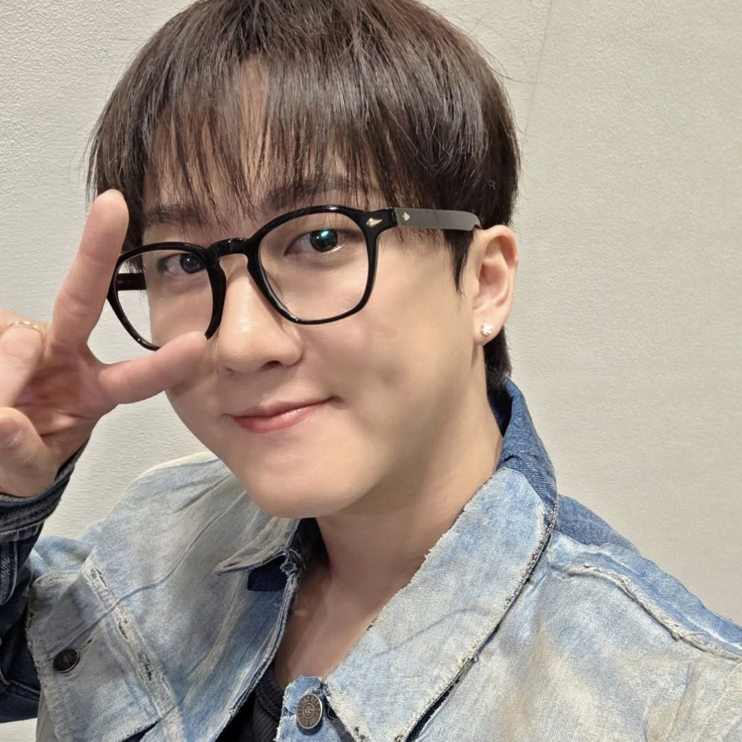 Latest photo of Changbin (Stray Kids)