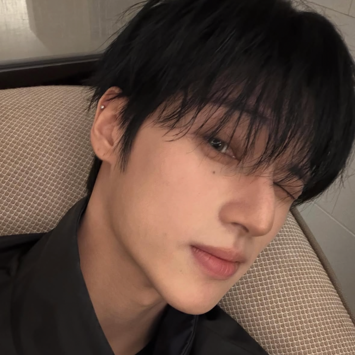 우영 (에이티즈)의 비하인드 컷