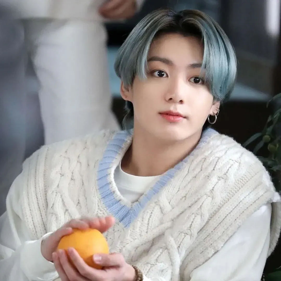 Foto terbaru Jungkook (BTS)
