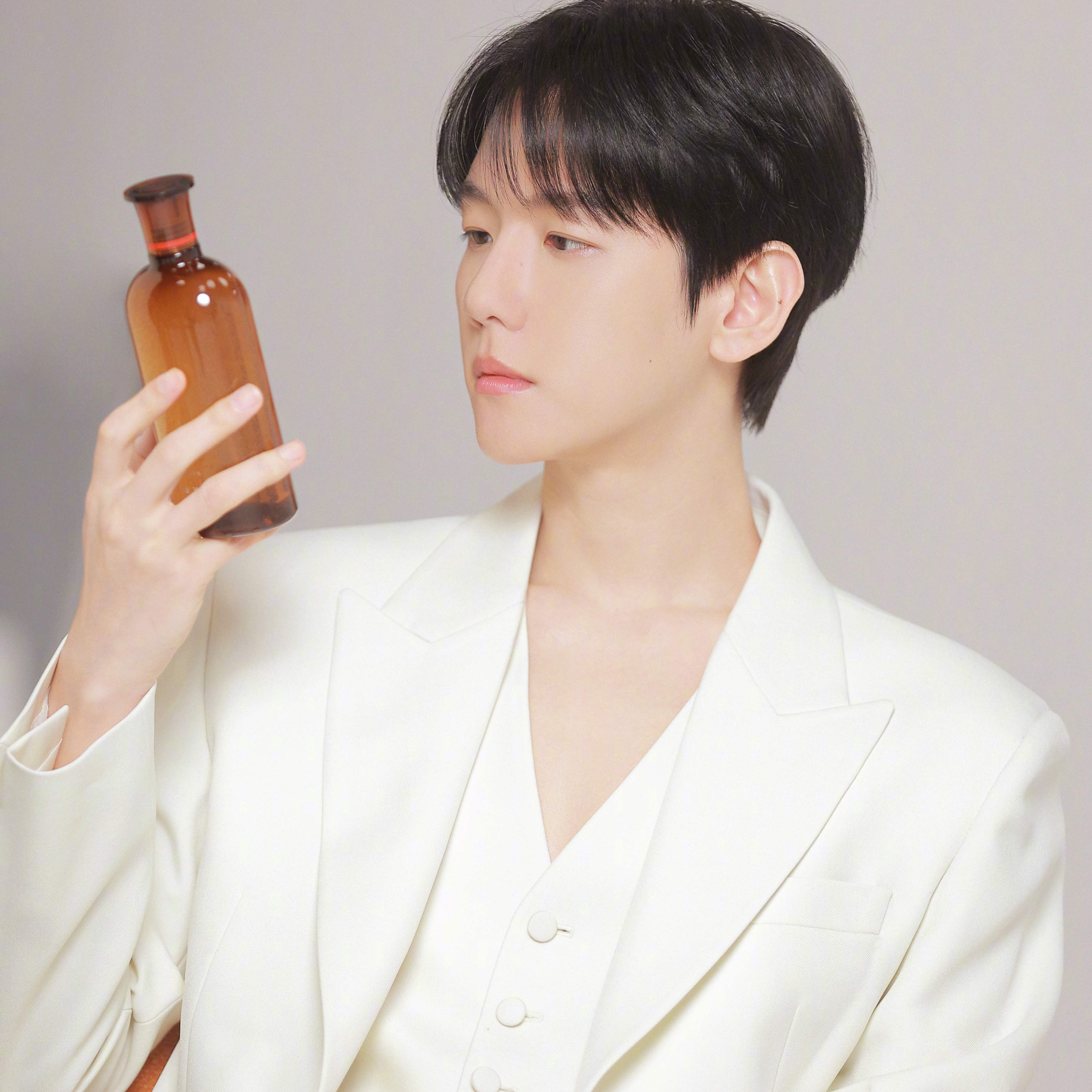 백현 (EXO) 팬이 찍은 순간