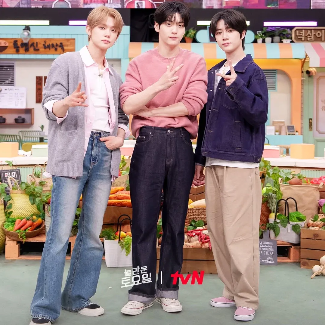 Latest photo of TOMORROW X TOGETHER