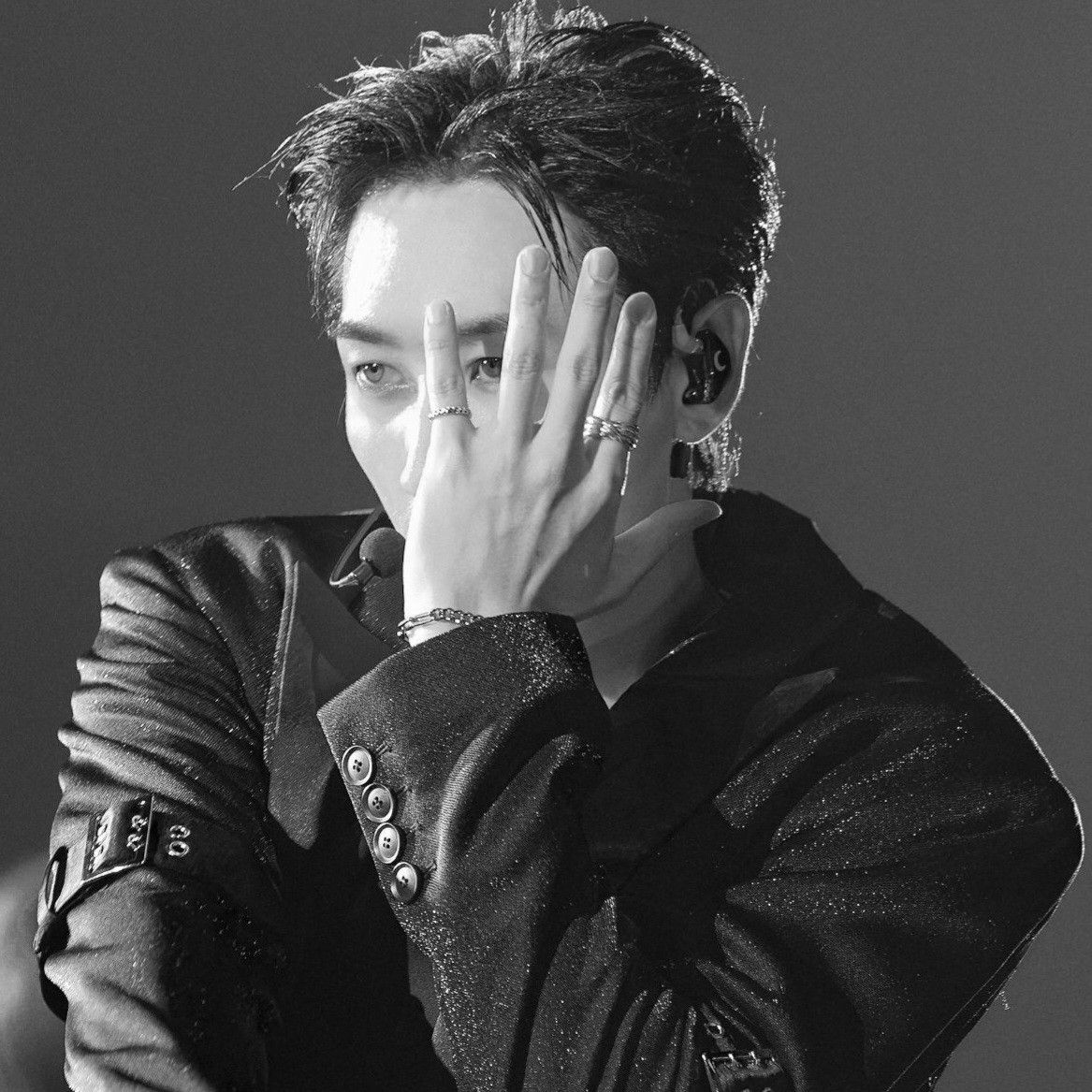 Latest photo of Eunhyuk (Super Junior)