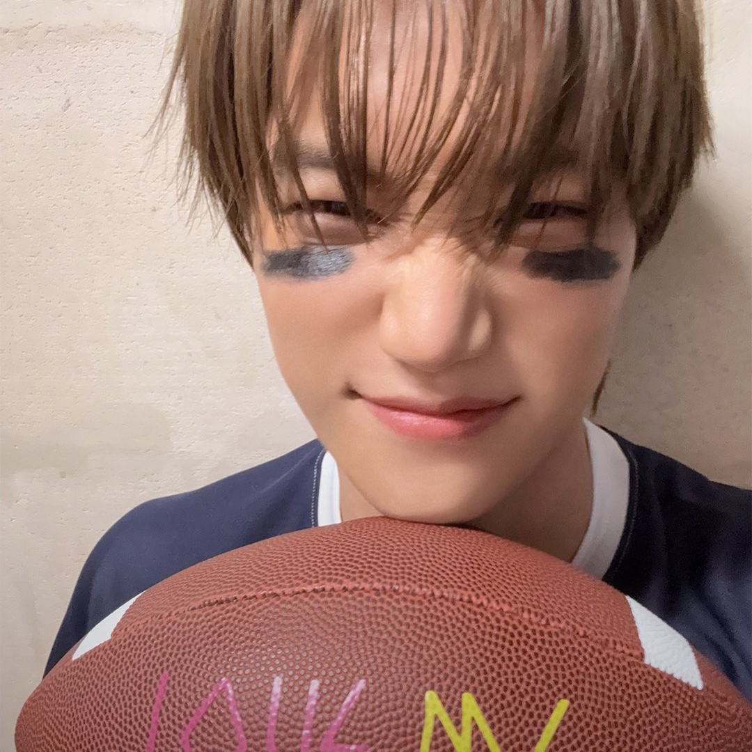 Foto aktivitas terbaru Kai (EXO)