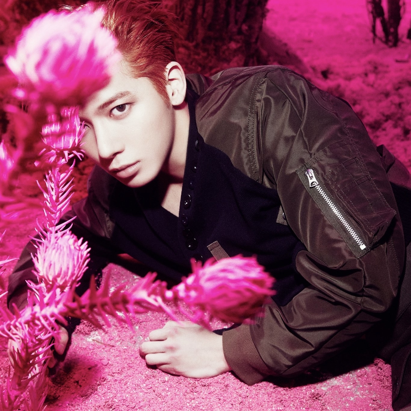 Foto aktivitas terbaru TOMORROW X TOGETHER