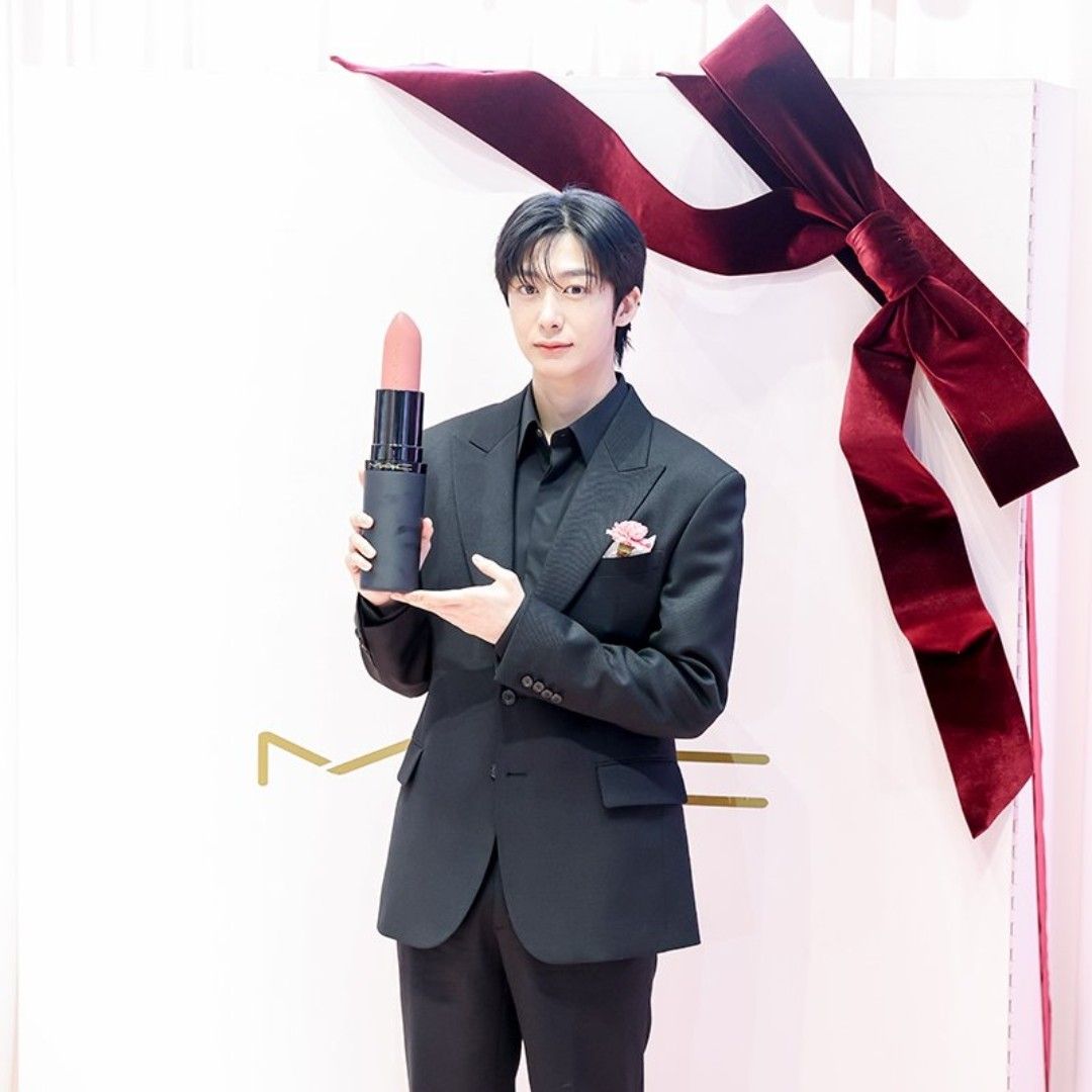 형원 (몬스타엑스) 팬이 찍은 순간