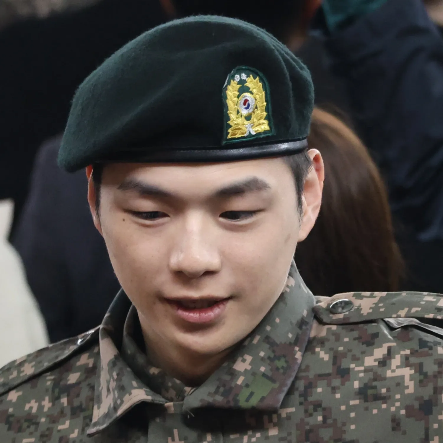 강다니엘 팬이 찍은 순간