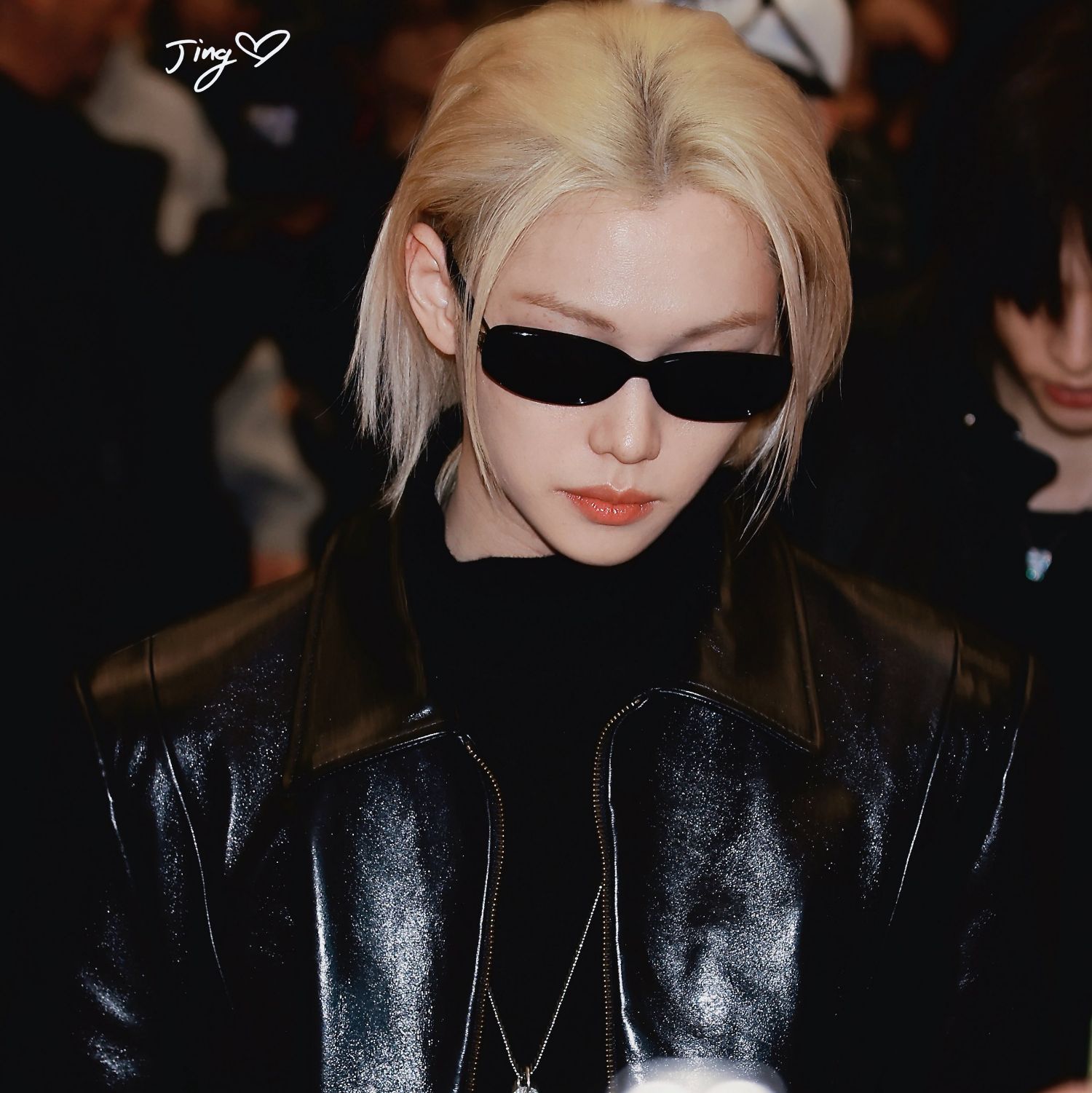 Stray Kidsの舞台裏ショット