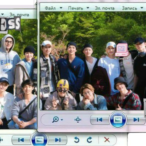 세븐틴 팬이 찍은 순간