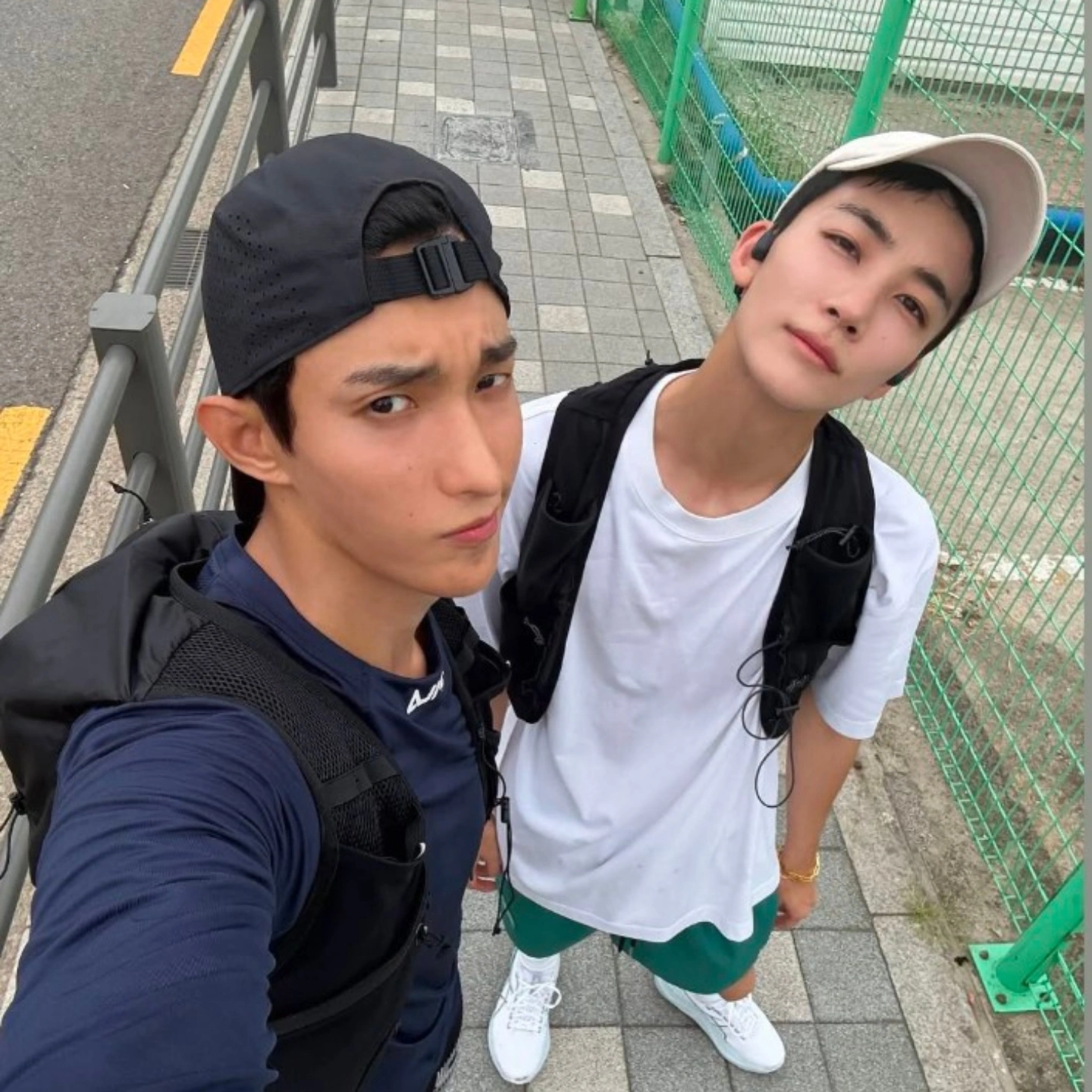 세븐틴 최근 활동샷