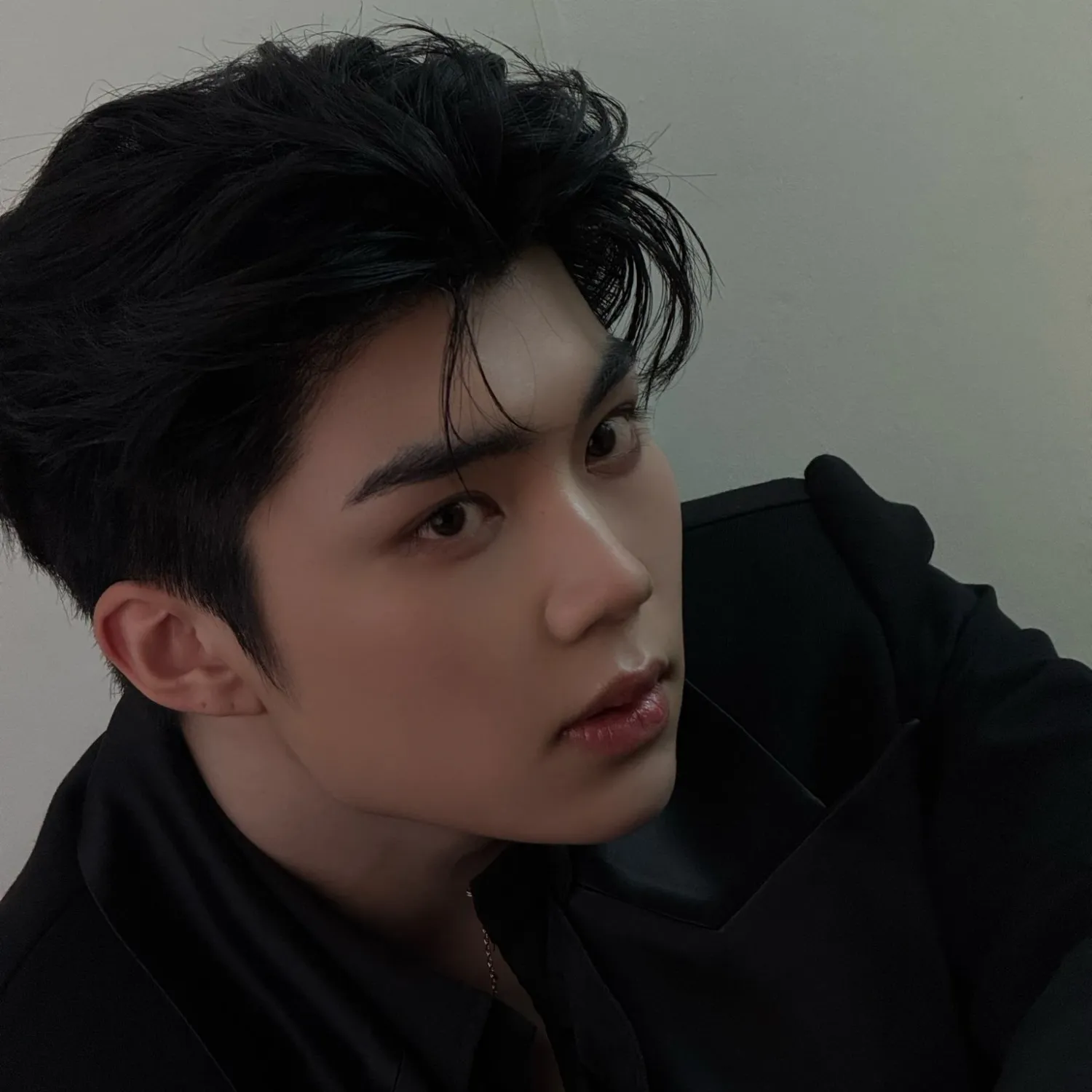 Recent activity shot of Park Gunwook (ZEROBASEONE)
