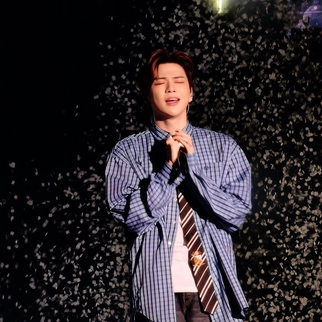 강다니엘 팬이 찍은 순간