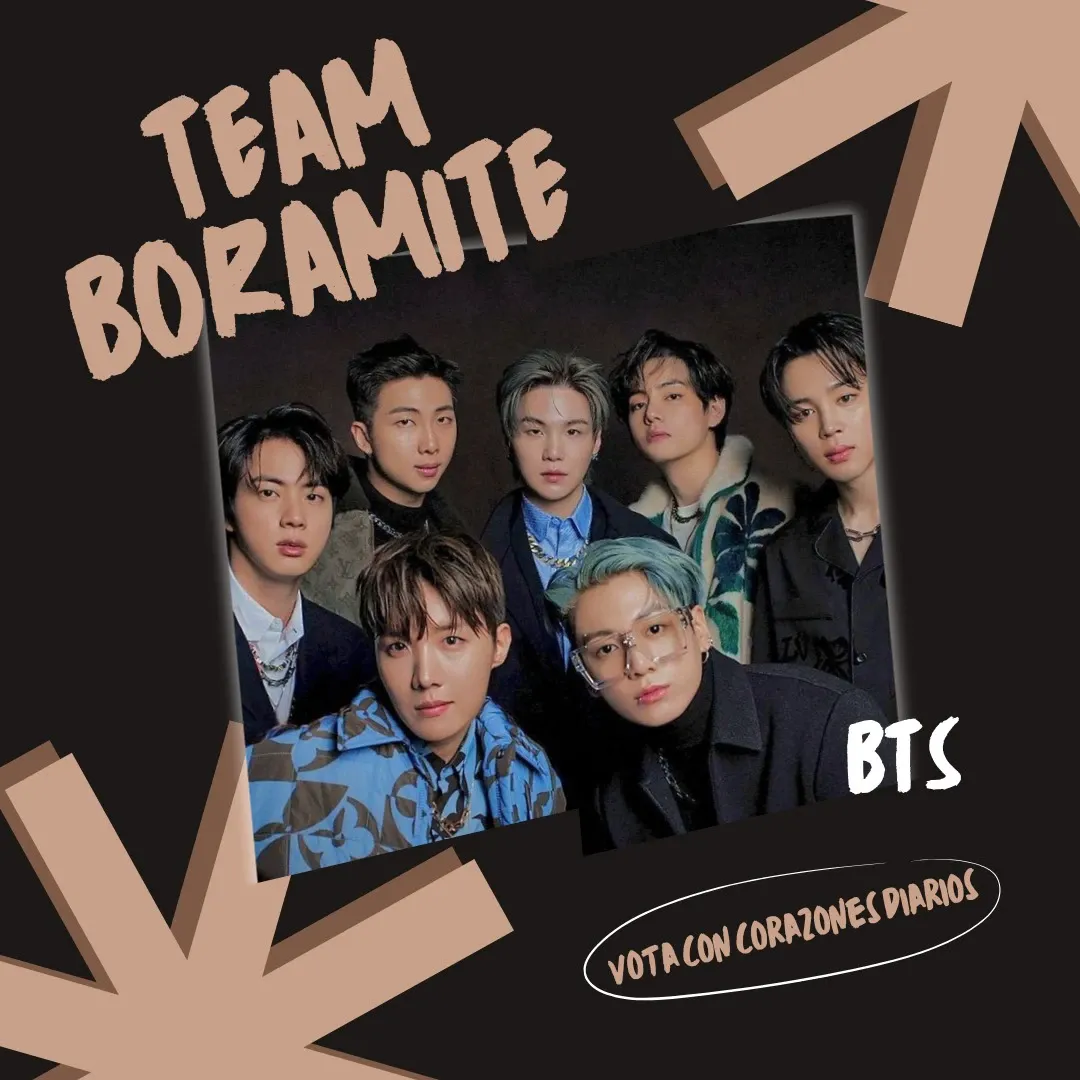 방탄소년단의 비하인드 컷