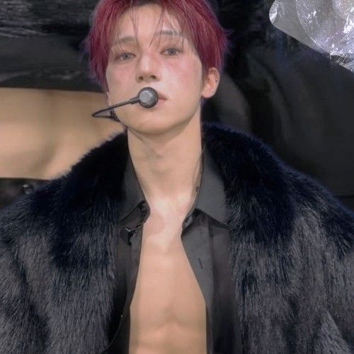 Latest photo of Wooyoung (ATEEZ)