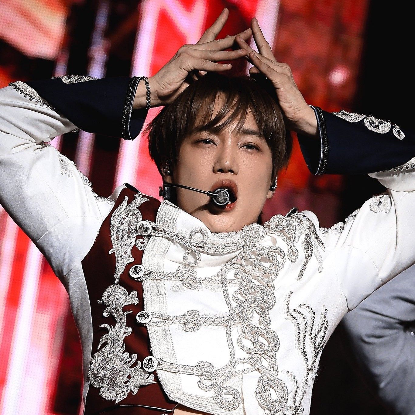 Foto terbaru Kai (EXO)