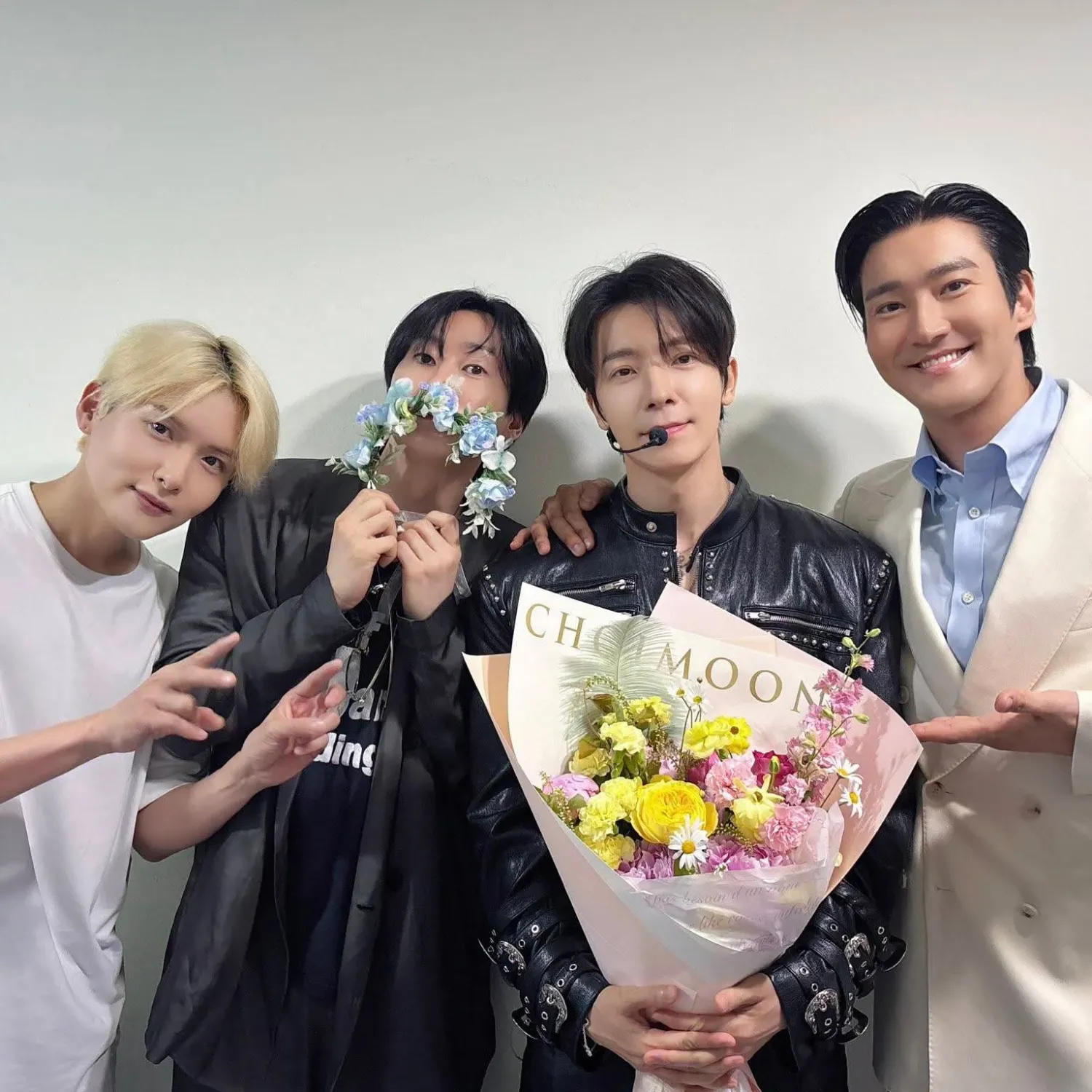 Foto terbaru Super Junior