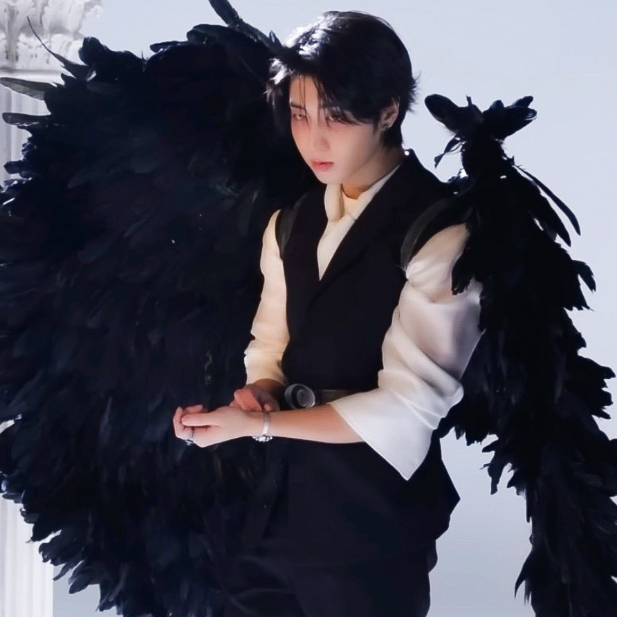 HAN (Stray Kids)的幕後花絮